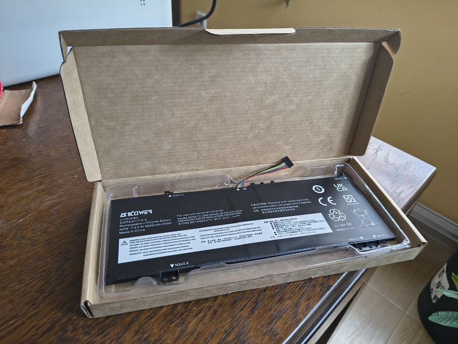 Батерия L17C4PB0 за Lenovo