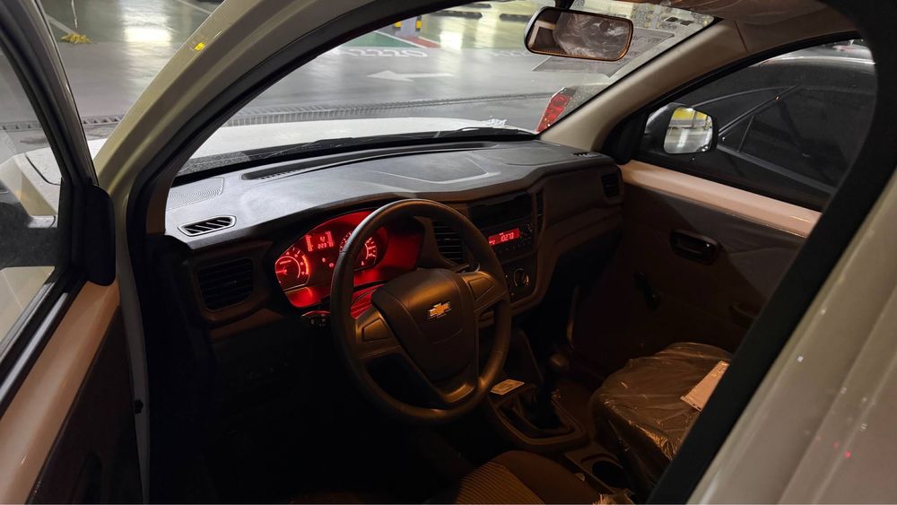 New Damas-3 model 2026 yil tayyor