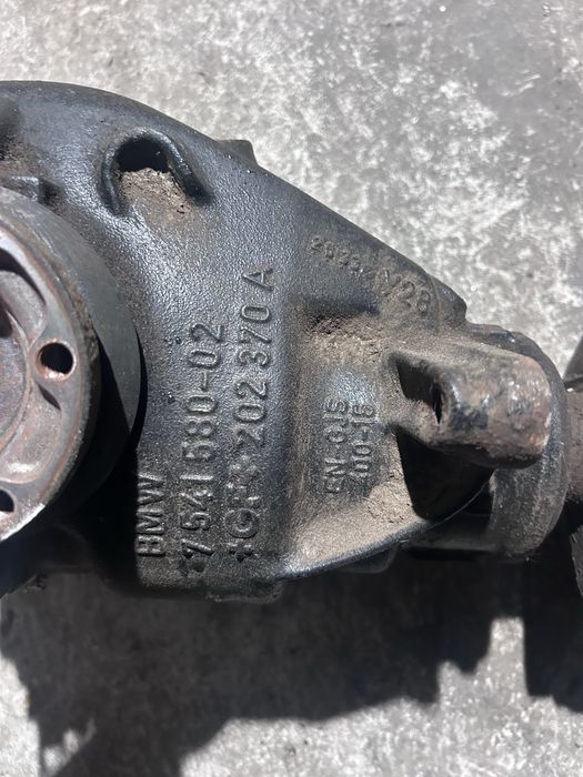 Grup spate BMW seria 3 E90 2.0 d 2012 184 CP