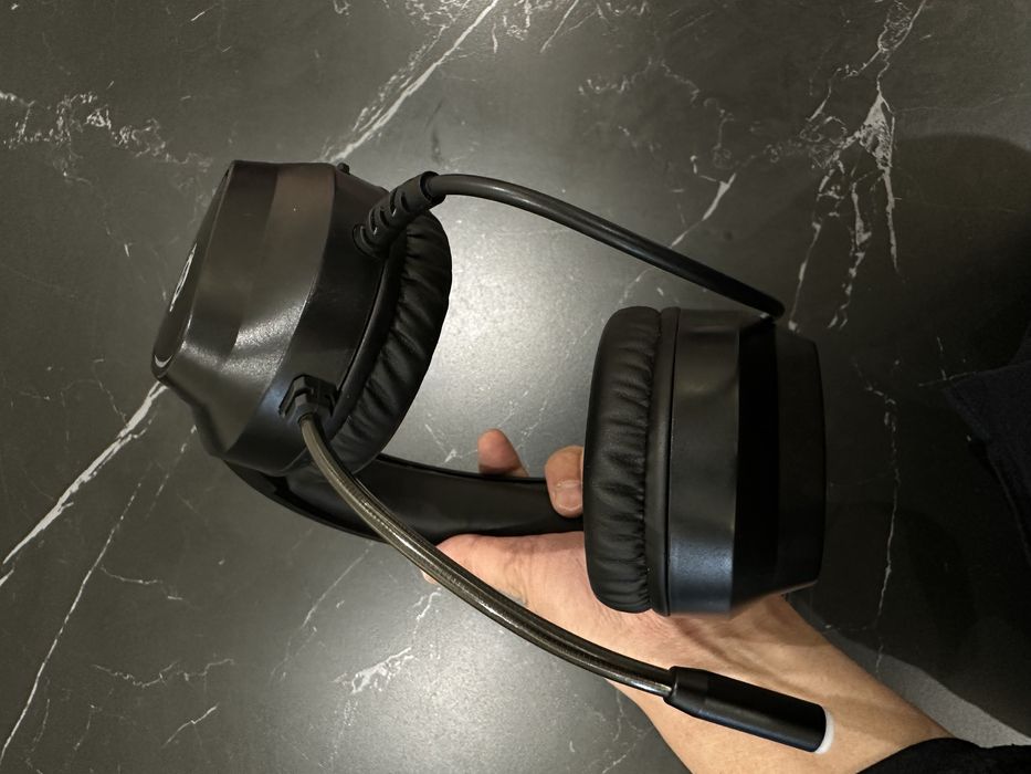 Проводные геймерские наушники Canyon