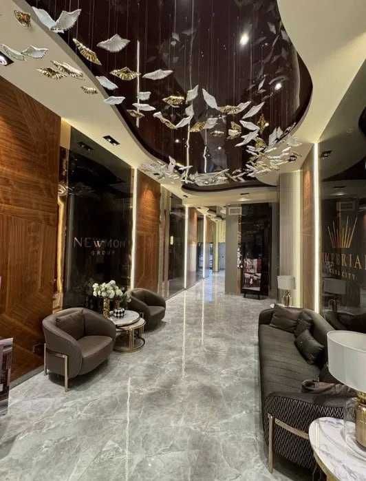 Алайский Ц-2 ЖК Imperial Club City 1 КОМНАТНАЯ