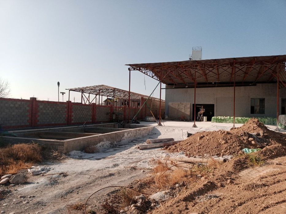 Участок земли Кибрай