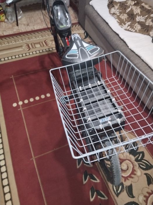 Продам электровелосипед