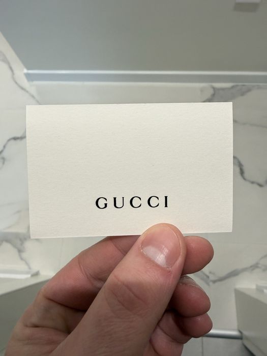 Мъжки слънчеви очила Gucci