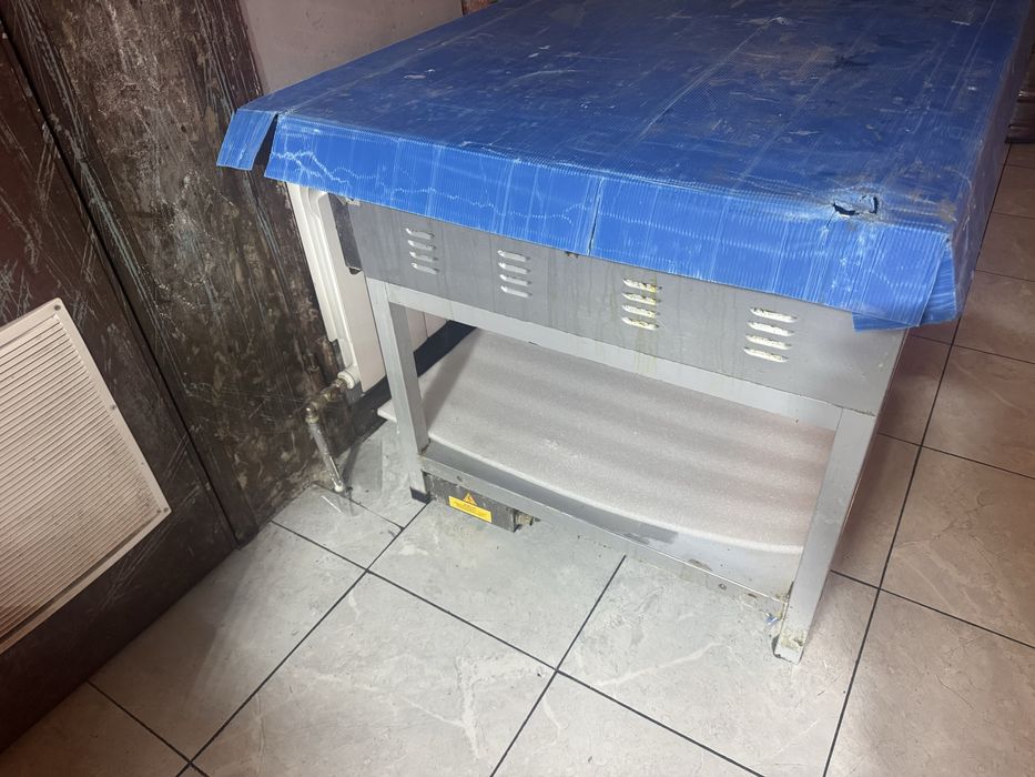 Электрическая плита