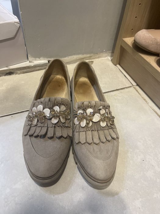 Босоножки 40 размер