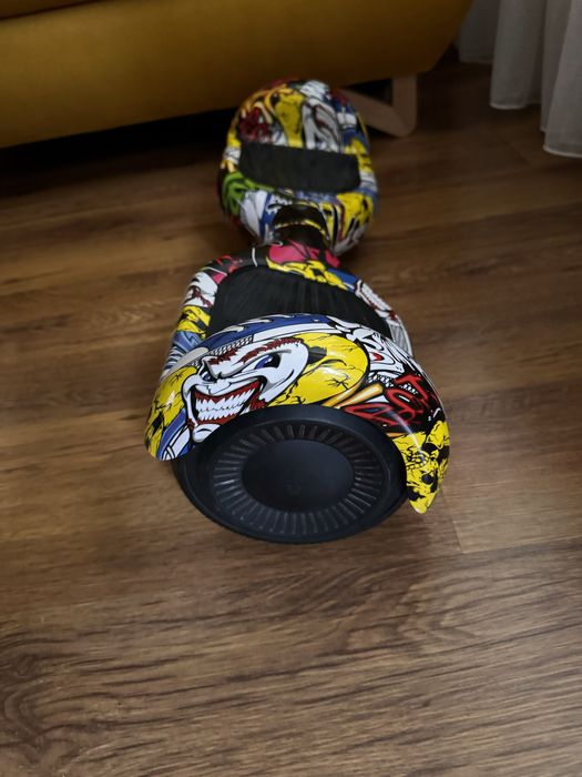 Hoverboard FREEWHEEL Complete