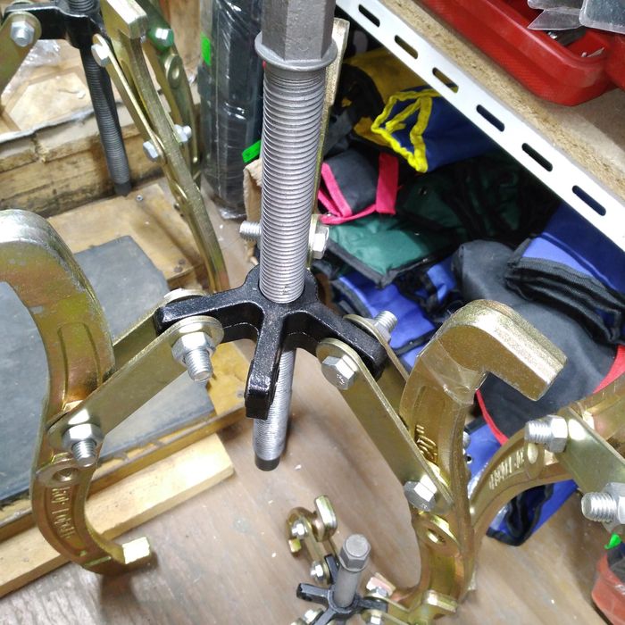 Сьемник подшипников 600мм