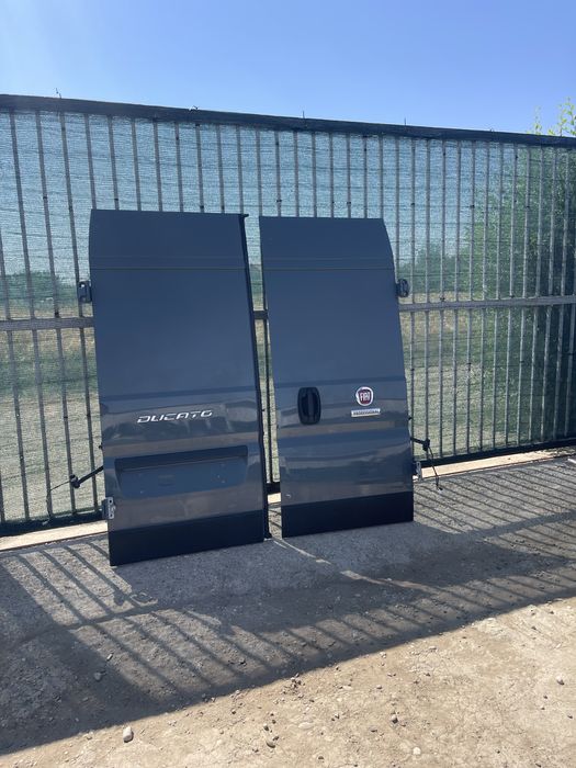 Usi fiat ducato 2020-2025