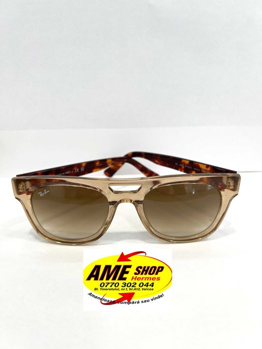 Ochelari de soare Ray-Ban RB4426, mărimea 51, NOI!