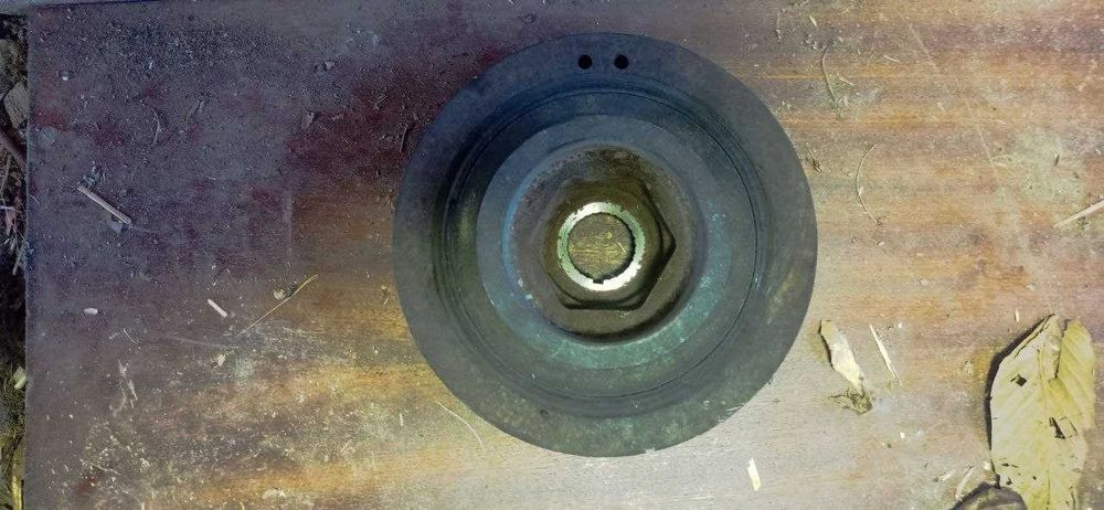 Части Honda CRV gen1