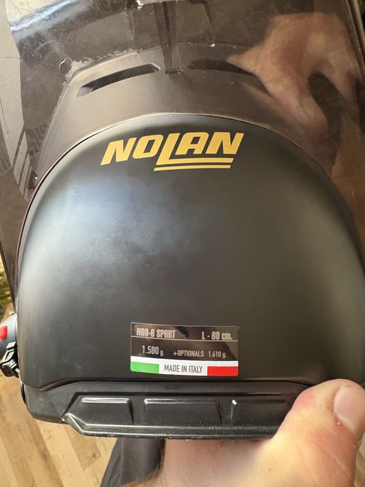 Casca nolan n60-6 sport
