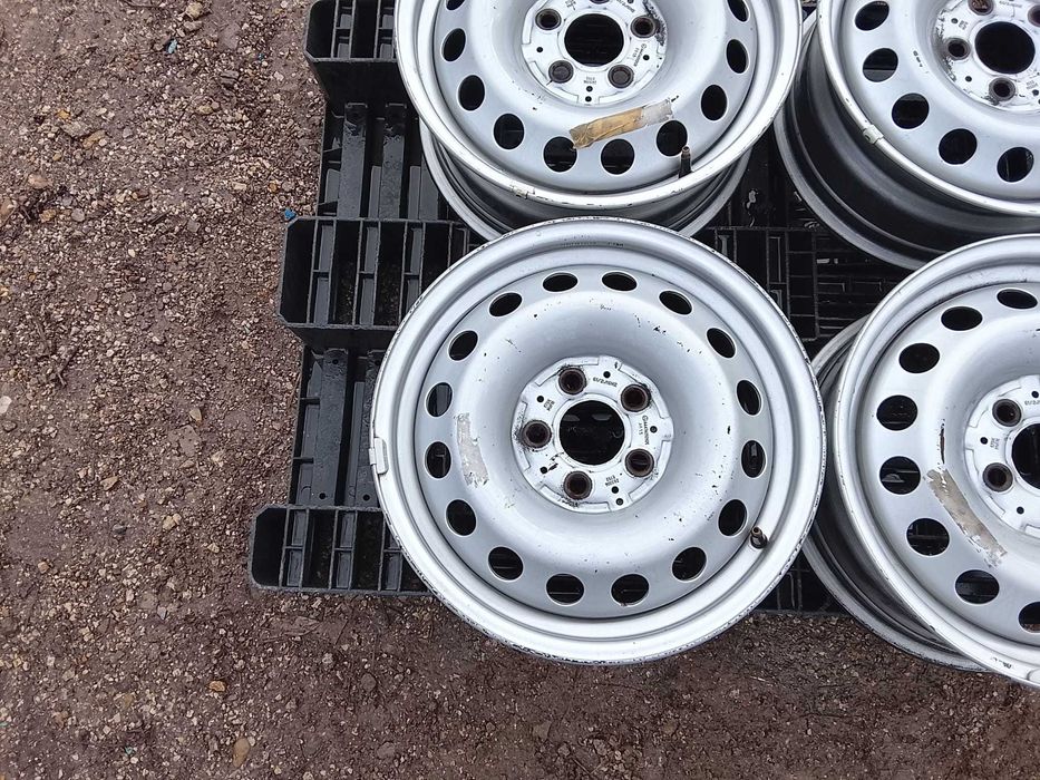 4бр.Оригинални джанти 16" 5x112 ET52 за Mercedes Vito(2015-2026),Viano