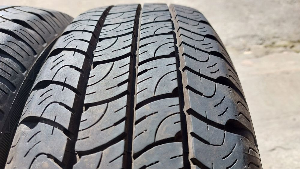 Летни гуми 195/60/16 C Goodyear Cargo Marathon 4 броя