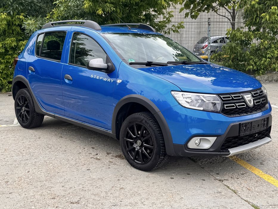 DACIA Sandero Stepway 2018 — imagine 4