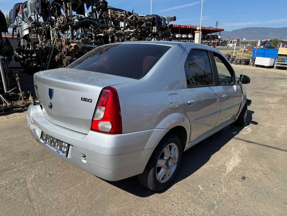 Дачия Логан 1.5 дизел