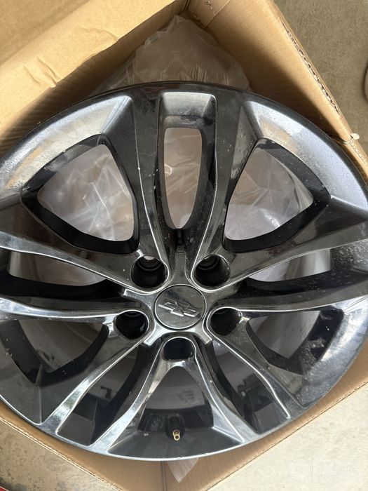 Malibu 2 diska R17 orginal