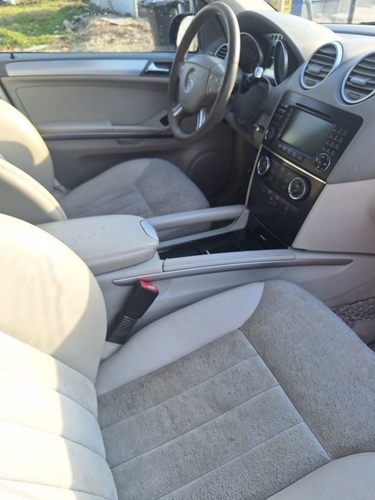 Mercedes ML 320 CDI 4 Matic
