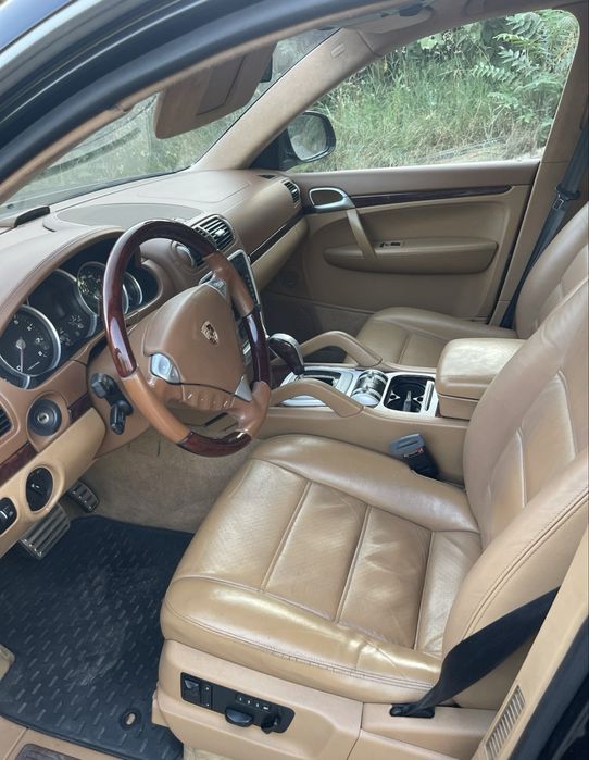 Porsche Cayenne BiTurbo
