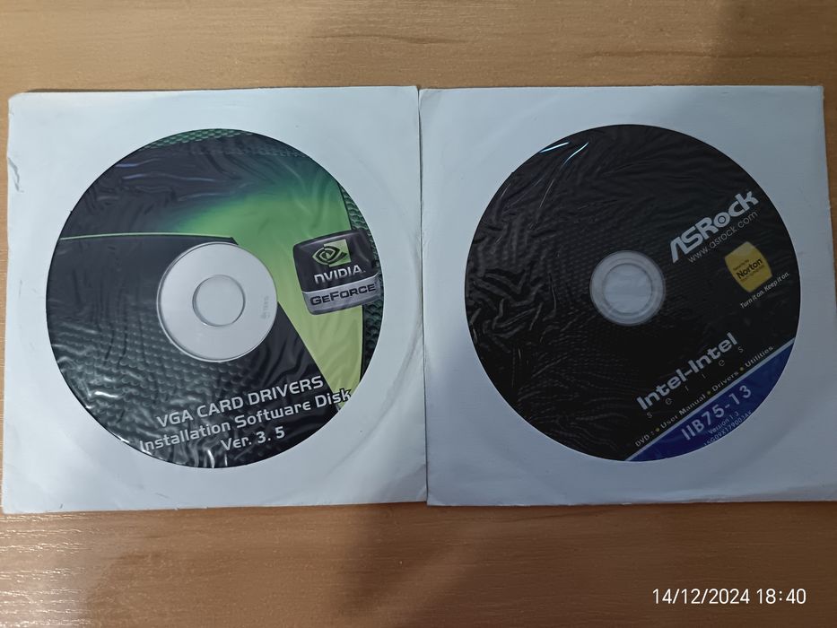 Компьютер в сборе