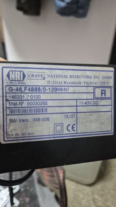 Restiera NRI G46 mdb