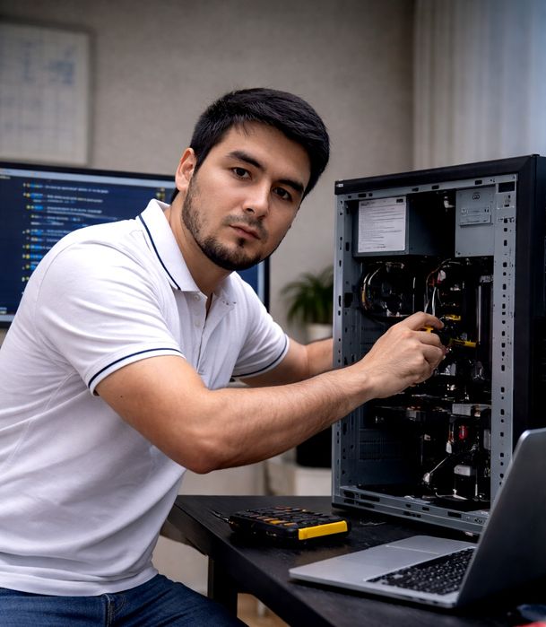 Ремонт компьютеров