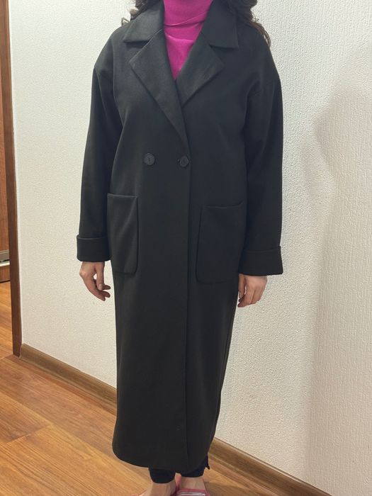 Продам пальто демисезонное