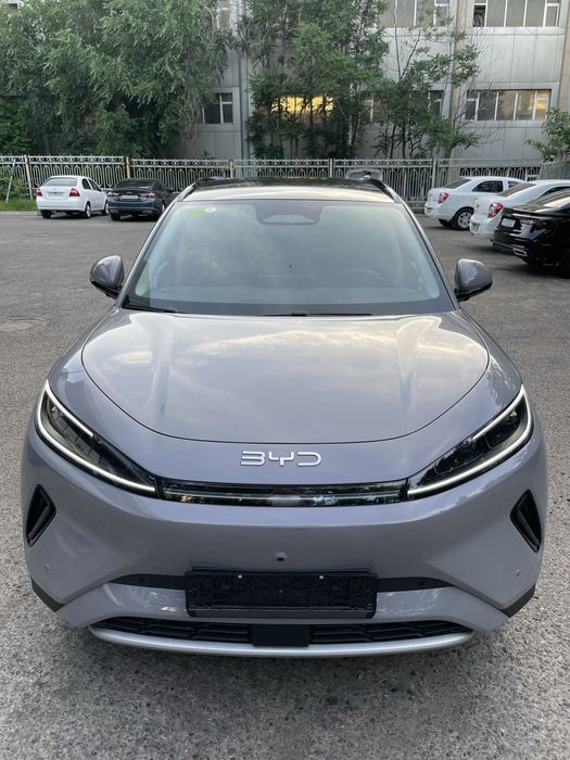 BYD sealion 05 Smart 520km zapas hod 2025