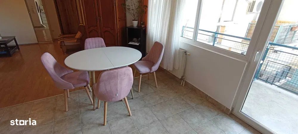 Apartament cu 2 camere, 62 mp, etaj intemediar, Zona strazii Bucuresti