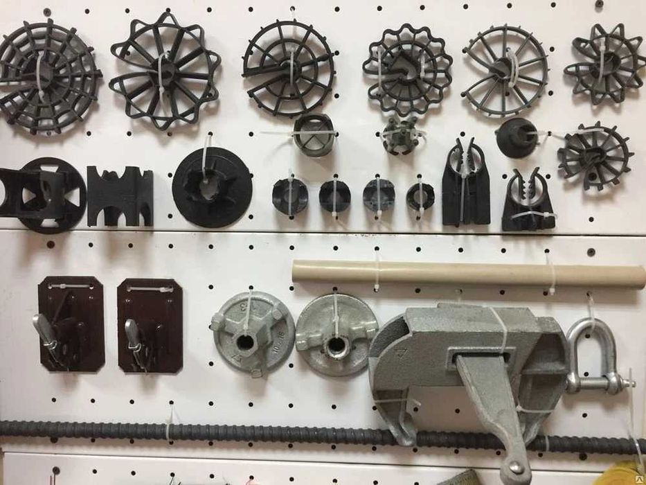 Продам арматурные фиксаторы