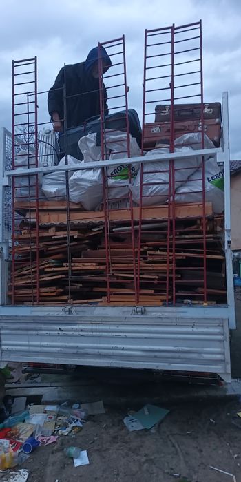 Transport orice tip de marfa la și de la domiciliul clientului