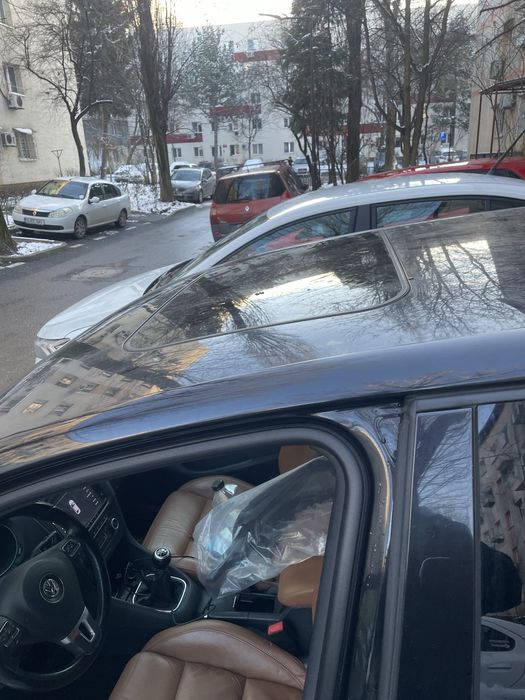 Vand urgent  golf 6 r-line