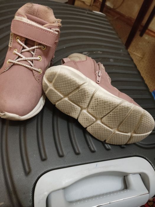 ботиночки весна осень