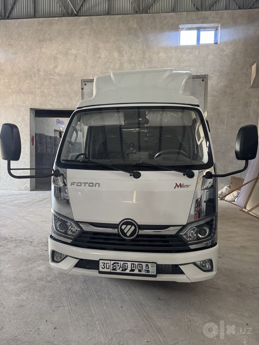 Foton Miller Срочно