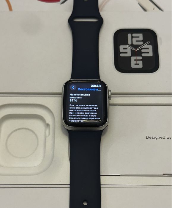 Apple watch se 40 87%