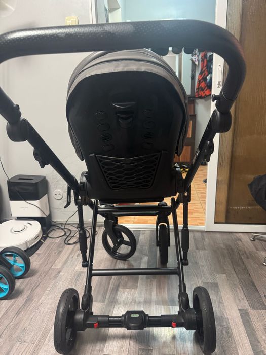 Carucior reversibil Adamex.