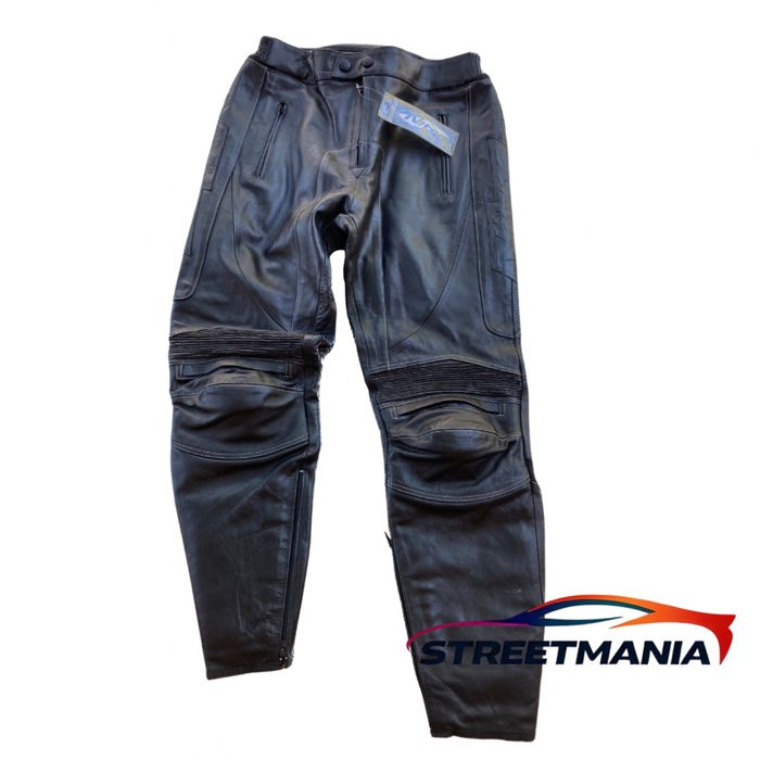 Нов кожен панталон Nitro 52 номер - естествена кожа