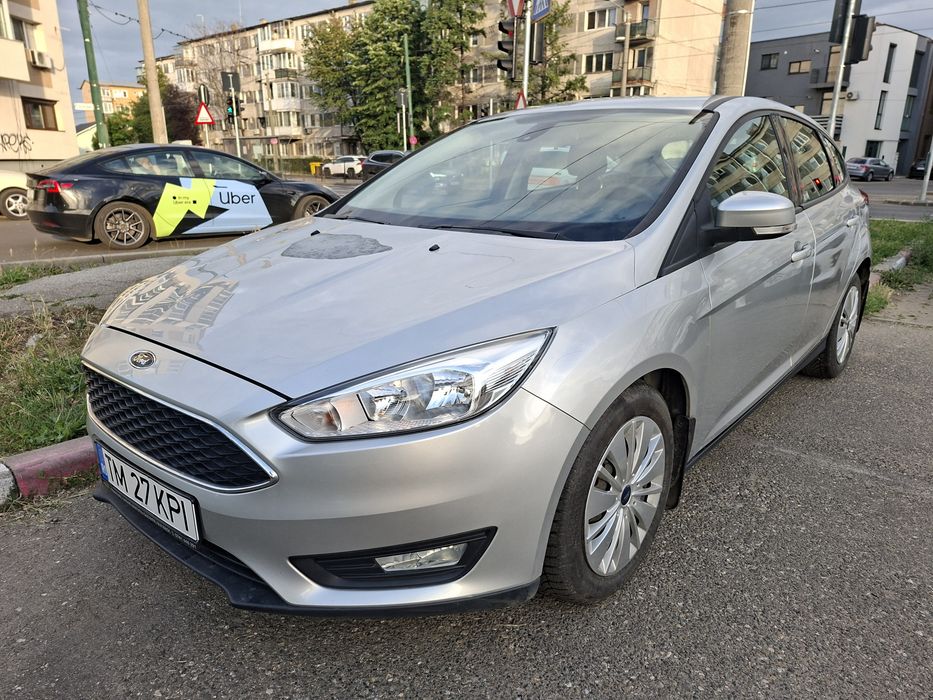 Vând Ford Focus ecoboost
