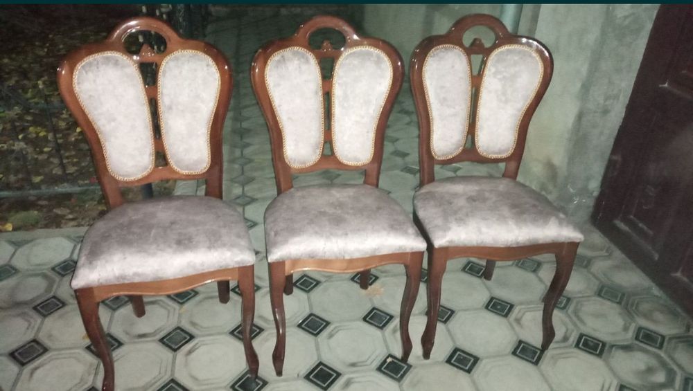 Реставрация стульев