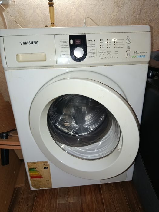 Стиральная машина Самсунг