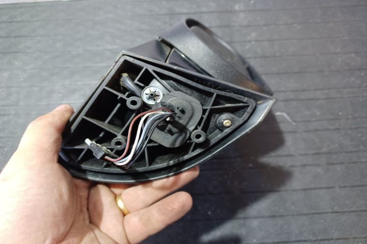 Oglinda stanga electrica 0135459028 5 FIRE  0135459028 5 FIRE Mercede