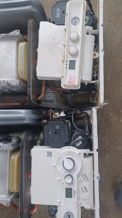 Centrala termica Riello toate modelele