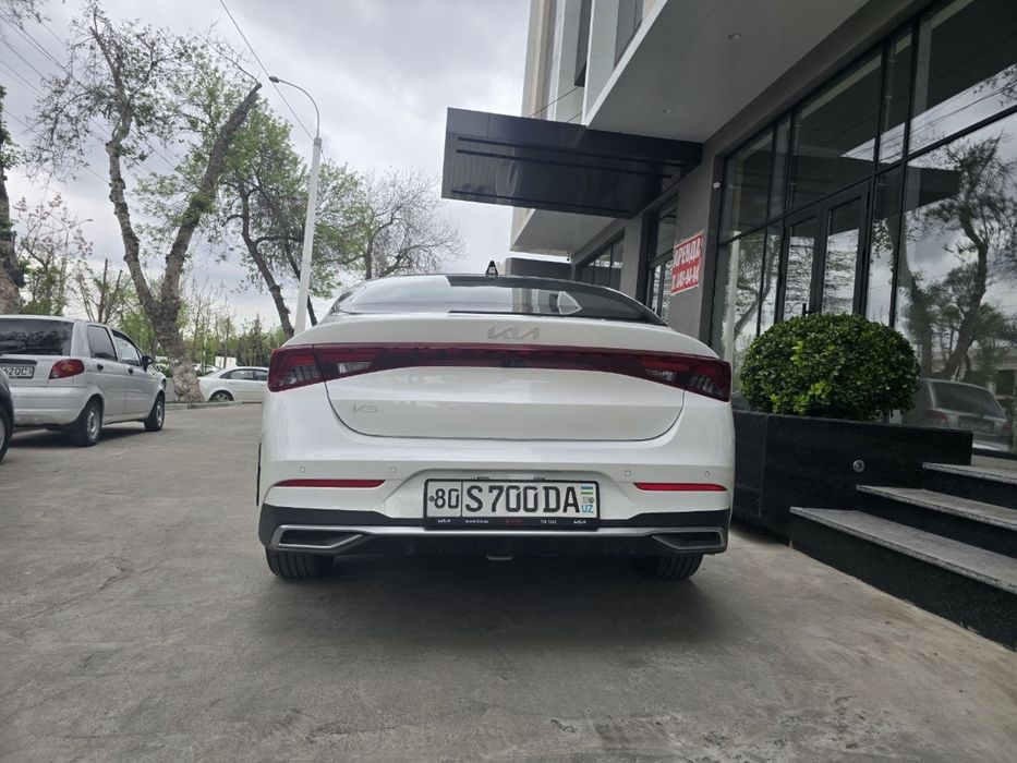 Kia k 5 full ideal xolatda
