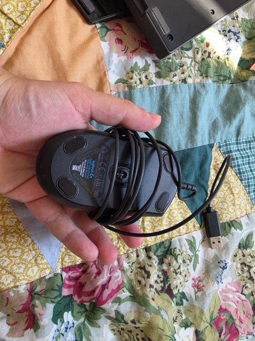 Mouse Gaming Logitech G102