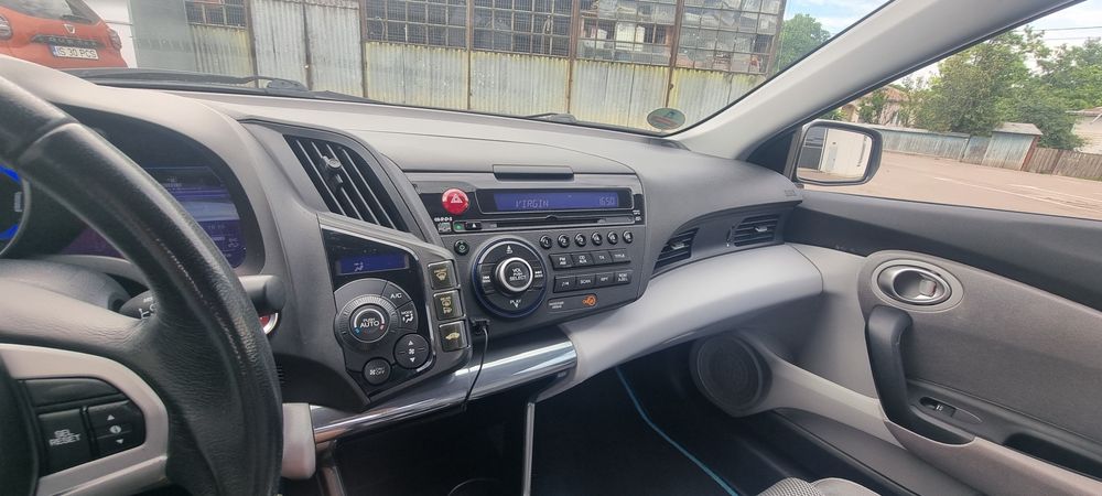 Honda CR-Z 2012 1.5 benzina hibrid
