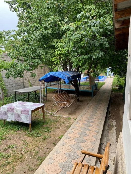 Oqtosh dacha hamma sharoiti bor garbati mostdan ko'tarilganda