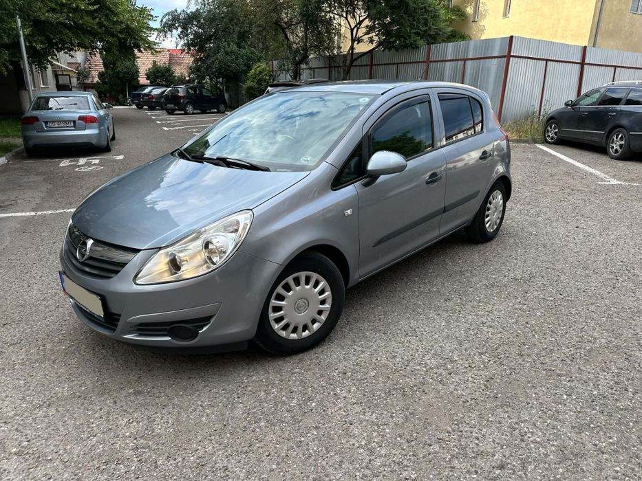 Vând Opel CORSA d 2008 1.2 gpl