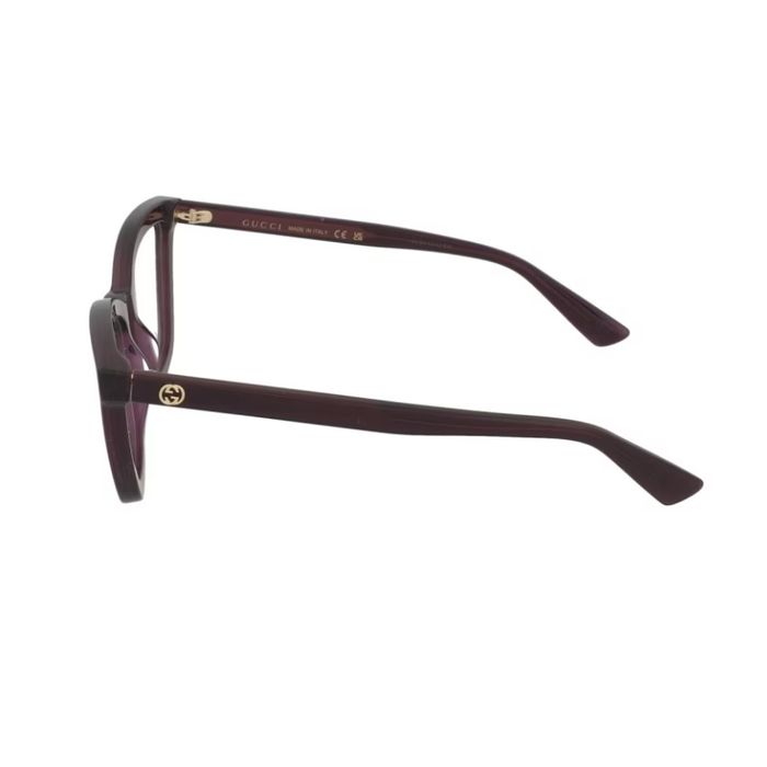 Gucci GG1686O 011 Violet - Women's Optical Frames 54mm