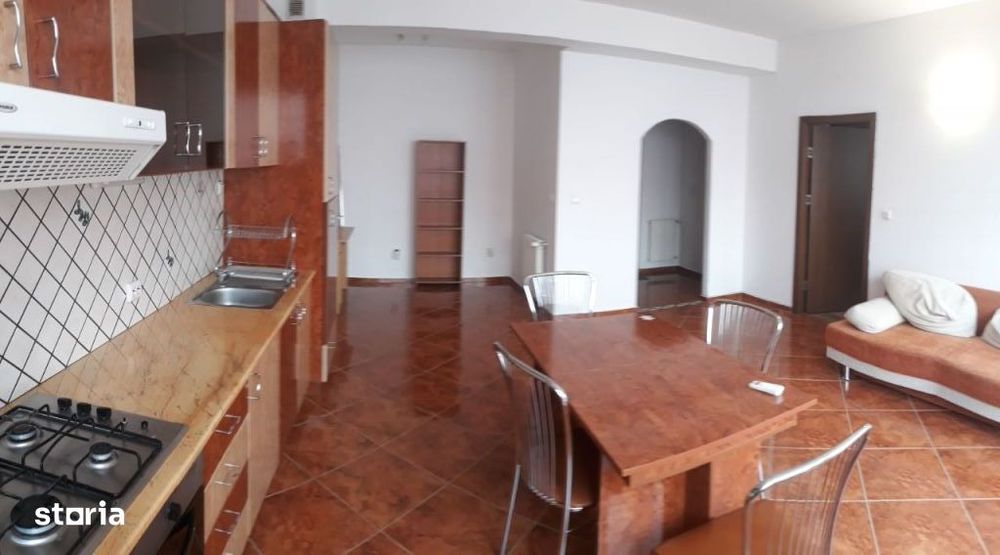 Inchiriez ap.2 camere ARED UTA Modern Centrala proprie, Lift.