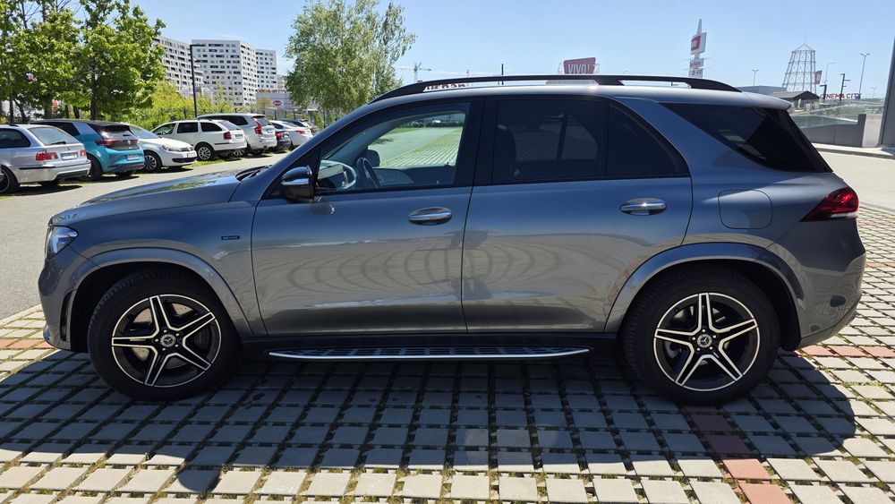 MERCEDES-BENZ GLE 2021 — imagine 5
